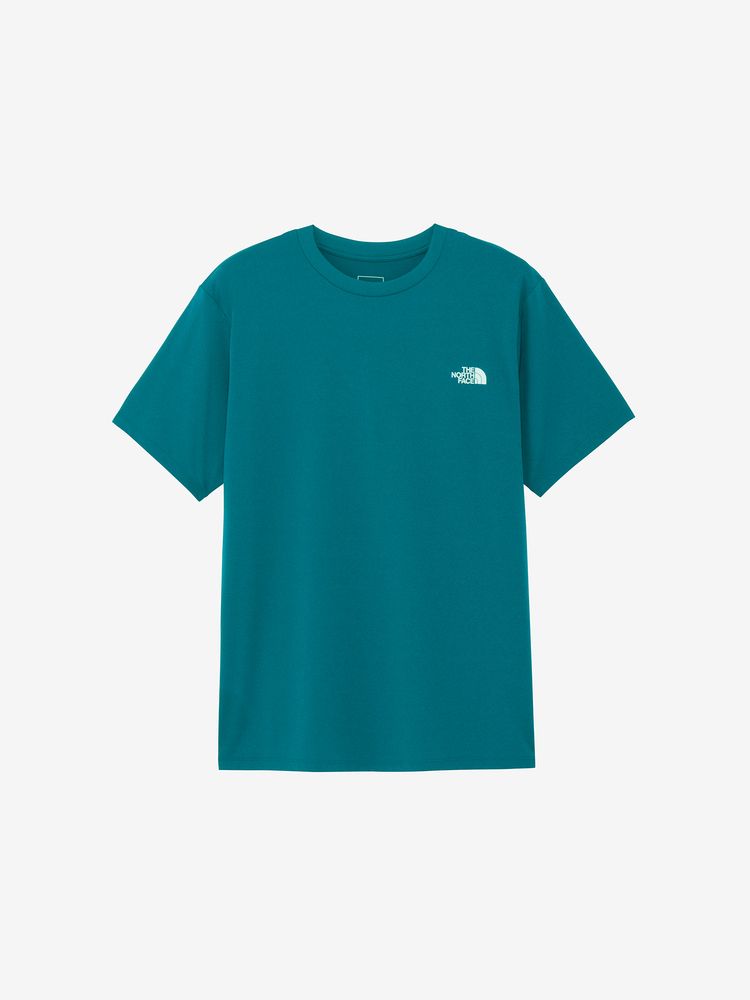 THE NORTH FACE(ザ・ノース・フェイス) ｜ショートスリーブモーションロゴティー（メンズ）