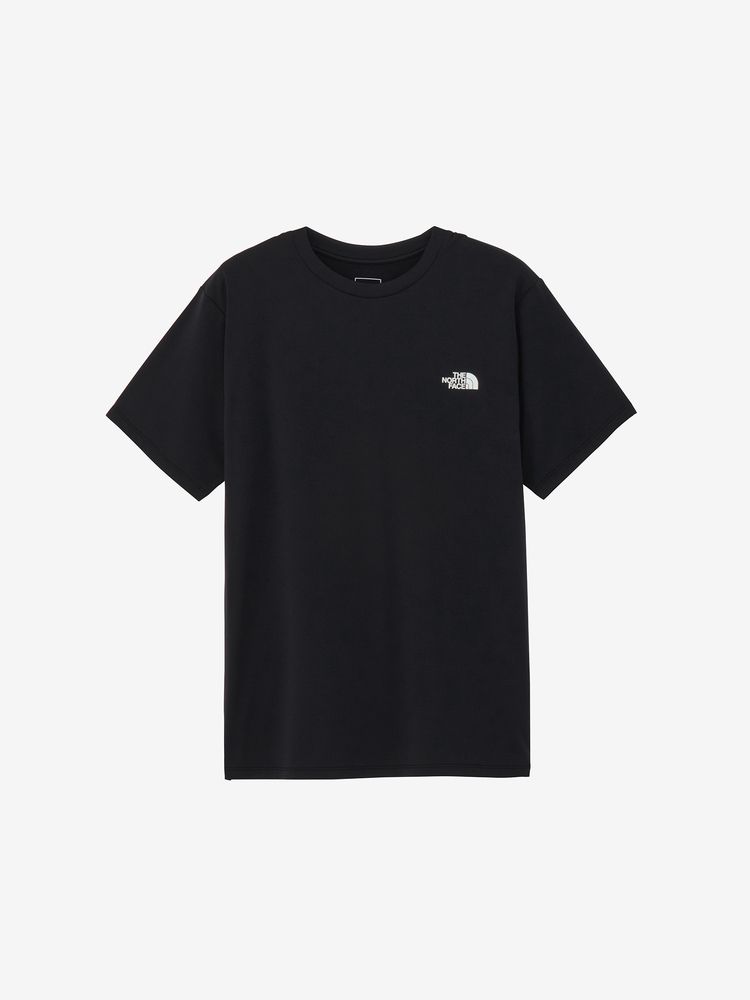 THE NORTH FACE(ザ・ノース・フェイス) ｜ショートスリーブモーションロゴティー（メンズ）