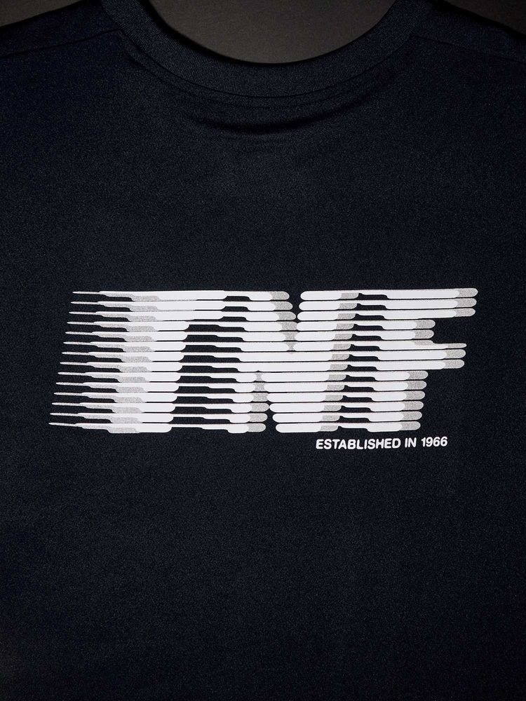THE NORTH FACE(ザ・ノース・フェイス) ｜ショートスリーブモーションロゴティー（メンズ）