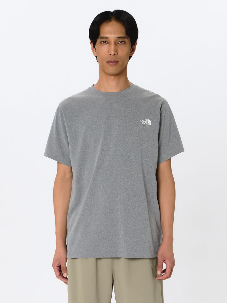 THE NORTH FACE(ザ・ノース・フェイス) ｜ショートスリーブブループリントグラフィックティー（メンズ）