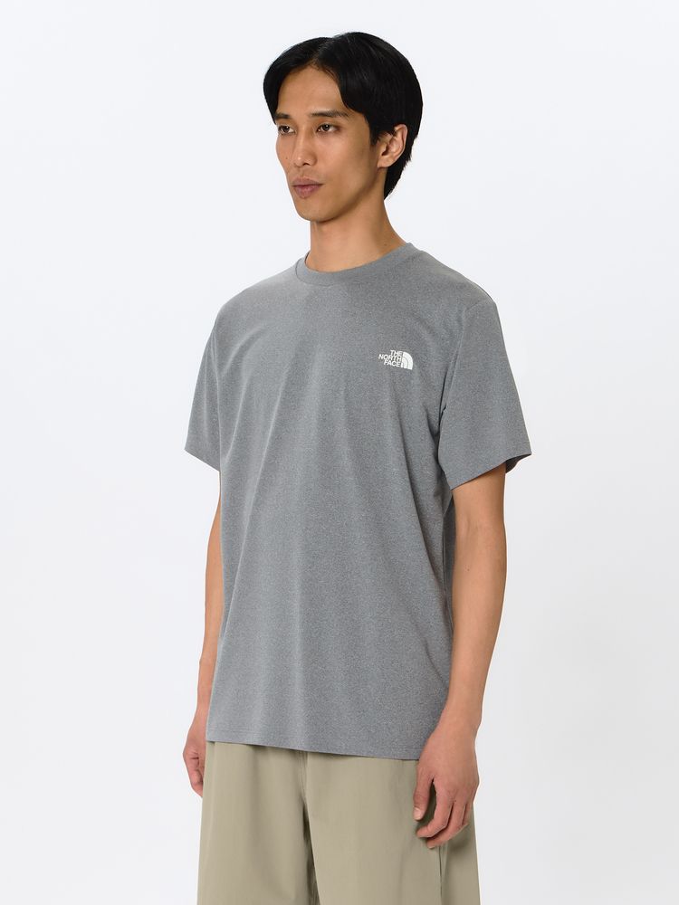 THE NORTH FACE(ザ・ノース・フェイス) ｜ショートスリーブブループリントグラフィックティー（メンズ）