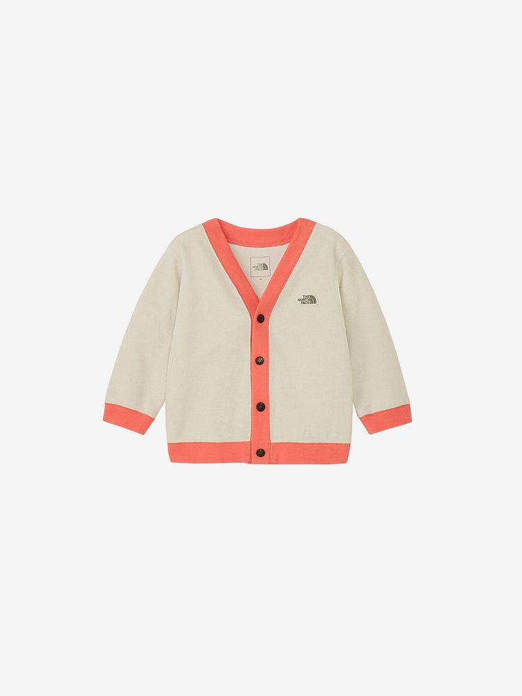 THE NORTH FACE(ザ・ノース・フェイス) ｜ラッチパイルカーディガン（ベビー）