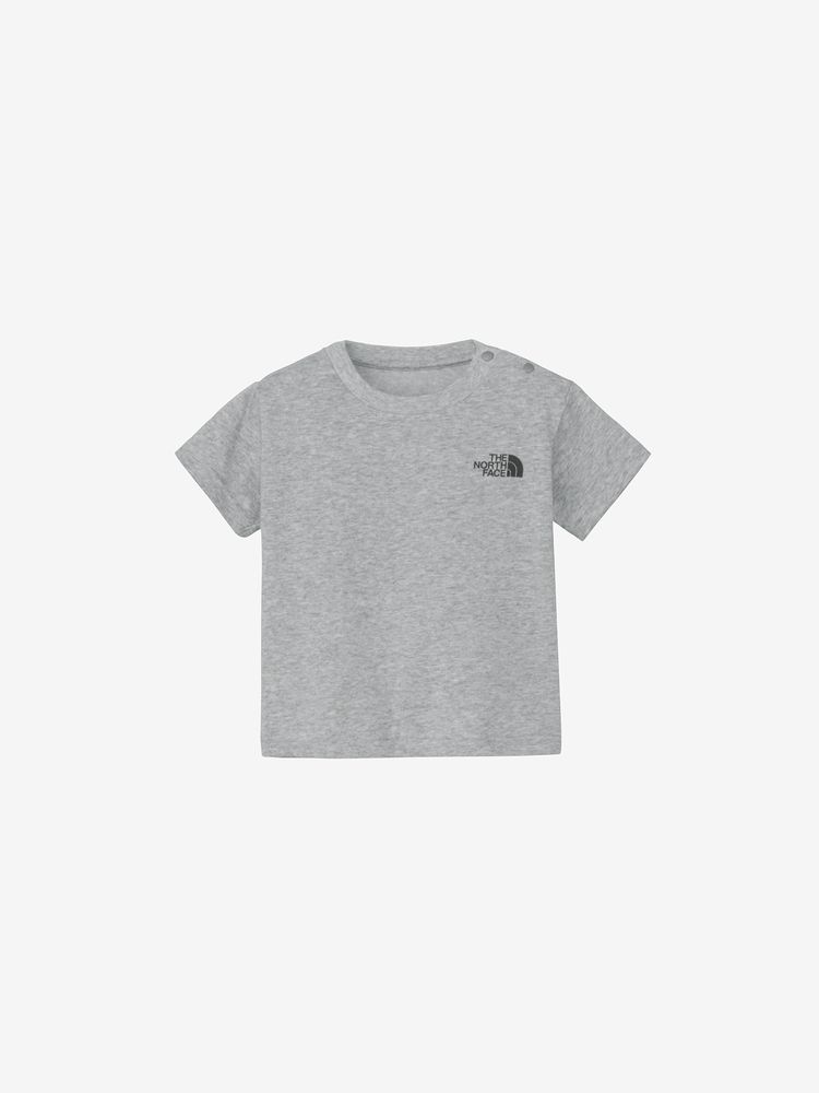 THE NORTH FACE(ザ・ノース・フェイス) ｜ショートスリーブシレトコトコティー（ベビー）