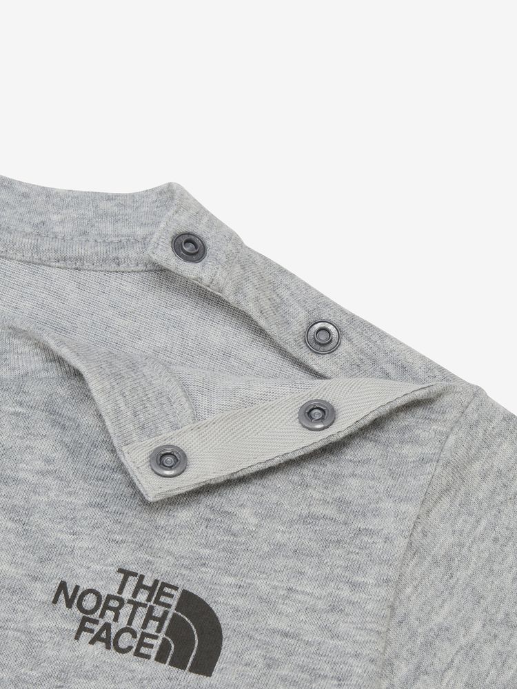 THE NORTH FACE(ザ・ノース・フェイス) ｜ショートスリーブシレトコトコティー（ベビー）