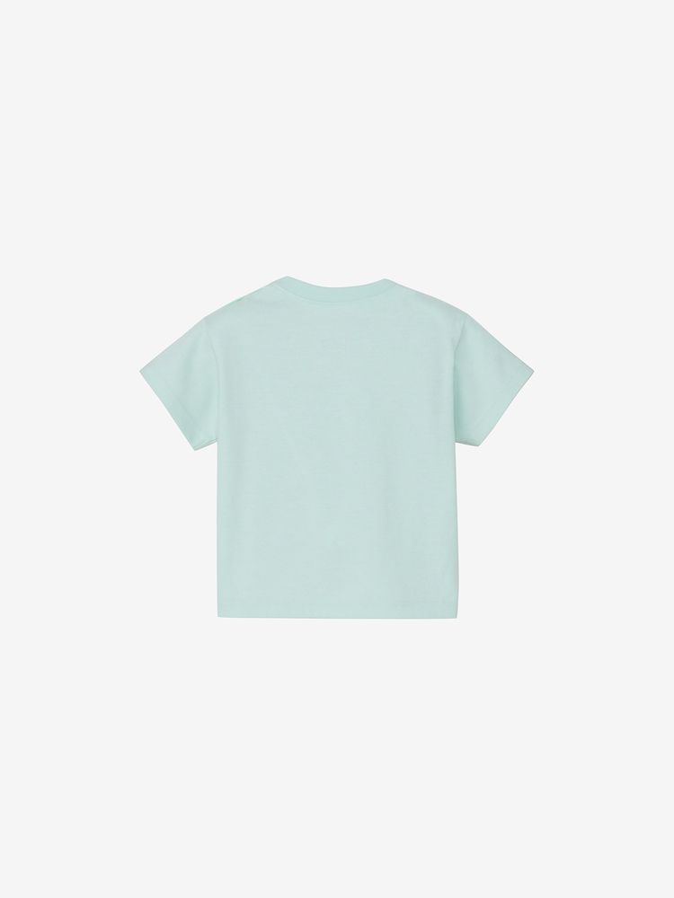 THE NORTH FACE(ザ・ノース・フェイス) ｜ショートスリーブスモールボックスロゴティー（ベビー）