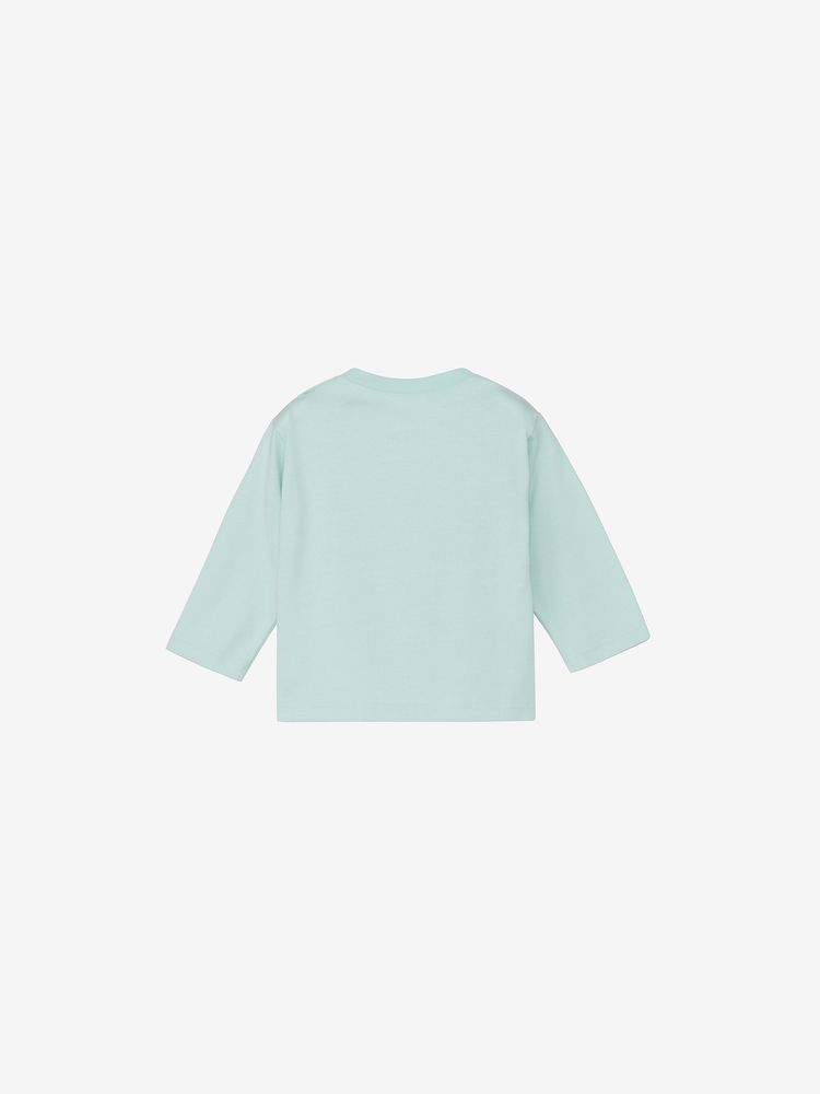 THE NORTH FACE(ザ・ノース・フェイス) ｜ロングスリーブスモールボックスロゴティー（ベビー）