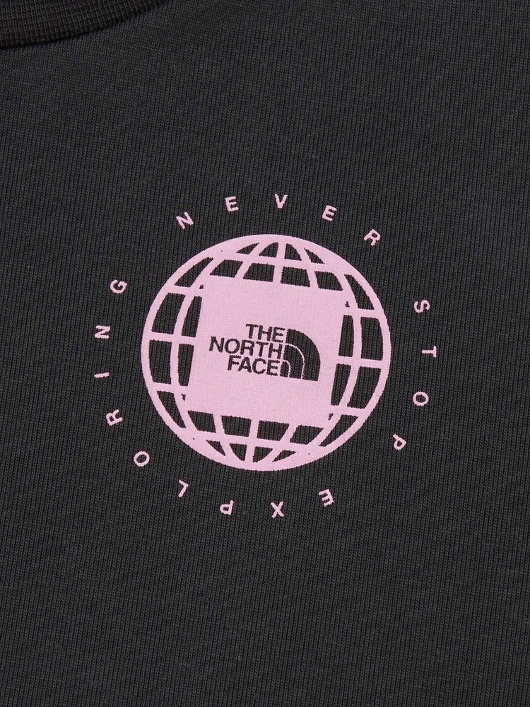 THE NORTH FACE(ザ・ノース・フェイス) ｜ショートスリーブジオスクエアロゴティー（ベビー）