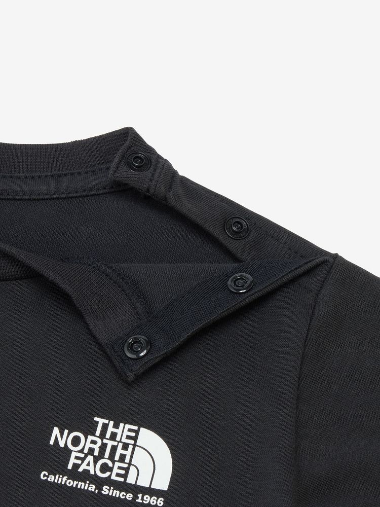 THE NORTH FACE(ザ・ノース・フェイス) ｜ショートスリーブヒストリカルロゴティー（ベビー）
