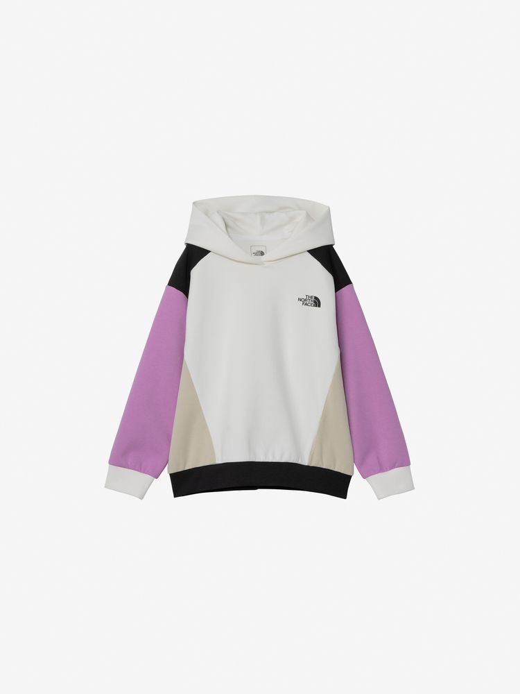 THE NORTH FACE(ザ・ノース・フェイス) ｜モーションスムージワイドフーディ（キッズ）