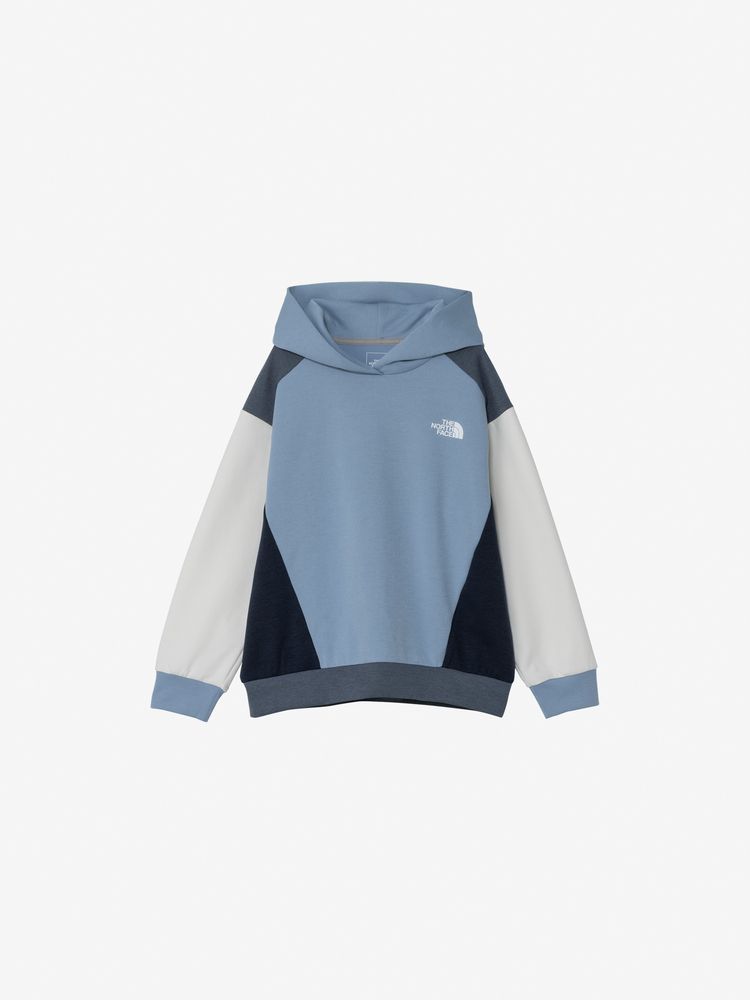 THE NORTH FACE(ザ・ノース・フェイス) ｜モーションスムージワイドフーディ（キッズ）