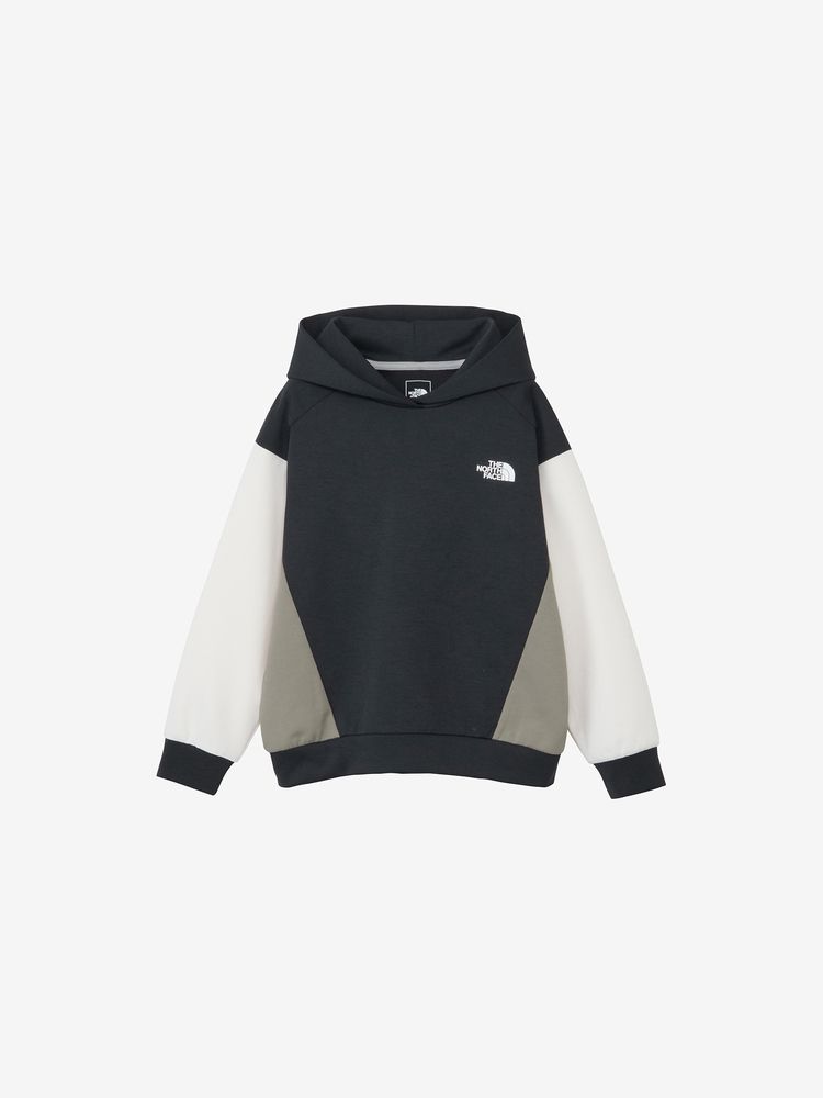 THE NORTH FACE(ザ・ノース・フェイス) ｜モーションスムージワイドフーディ（キッズ）