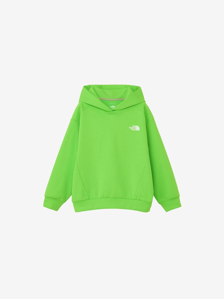 THE NORTH FACE(ザ・ノース・フェイス) ｜モーションスムージワイドフーディ（キッズ）