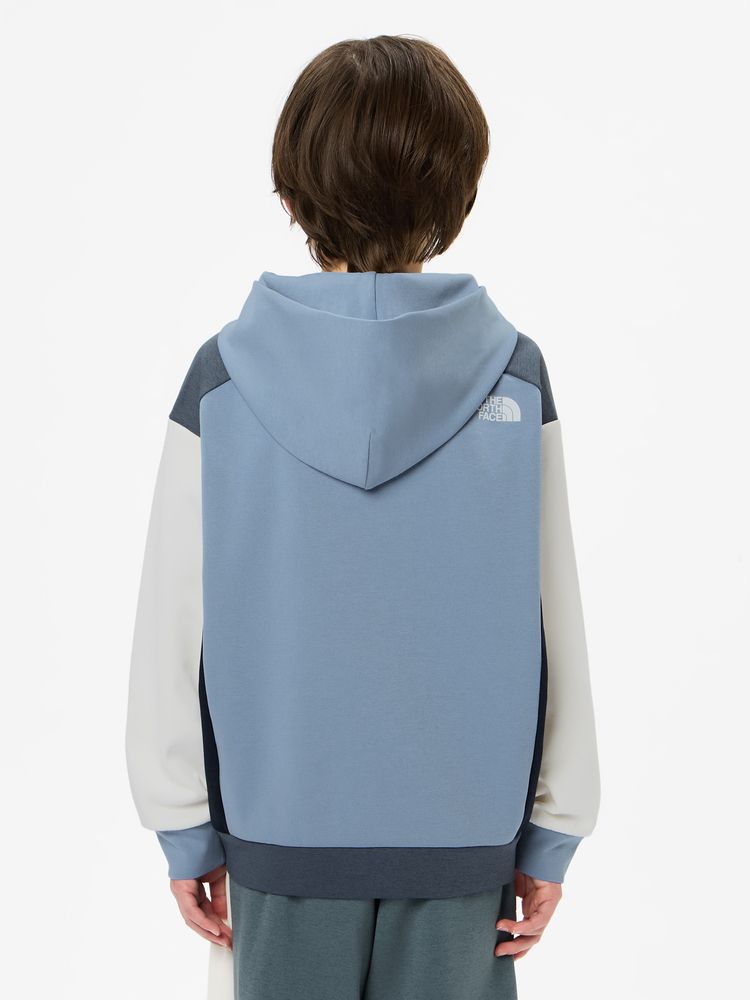 THE NORTH FACE(ザ・ノース・フェイス) ｜モーションスムージワイドフーディ（キッズ）