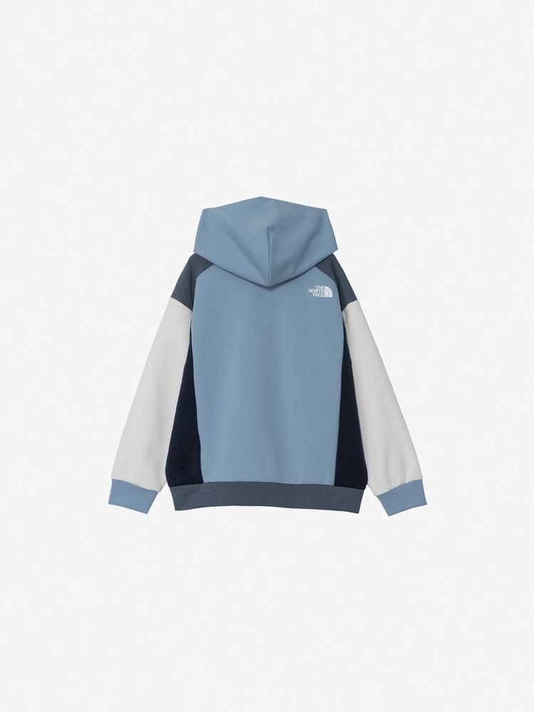 THE NORTH FACE(ザ・ノース・フェイス) ｜モーションスムージワイドフーディ（キッズ）