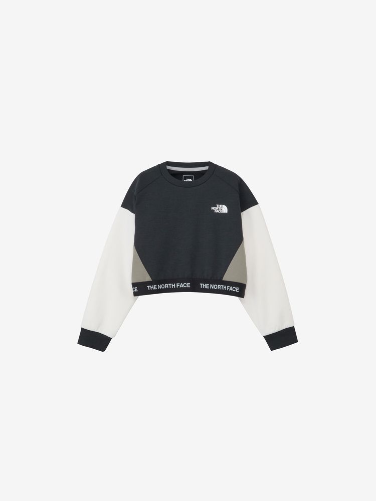 THE NORTH FACE(ザ・ノース・フェイス) ｜モーションスムージショートクルー（キッズ）