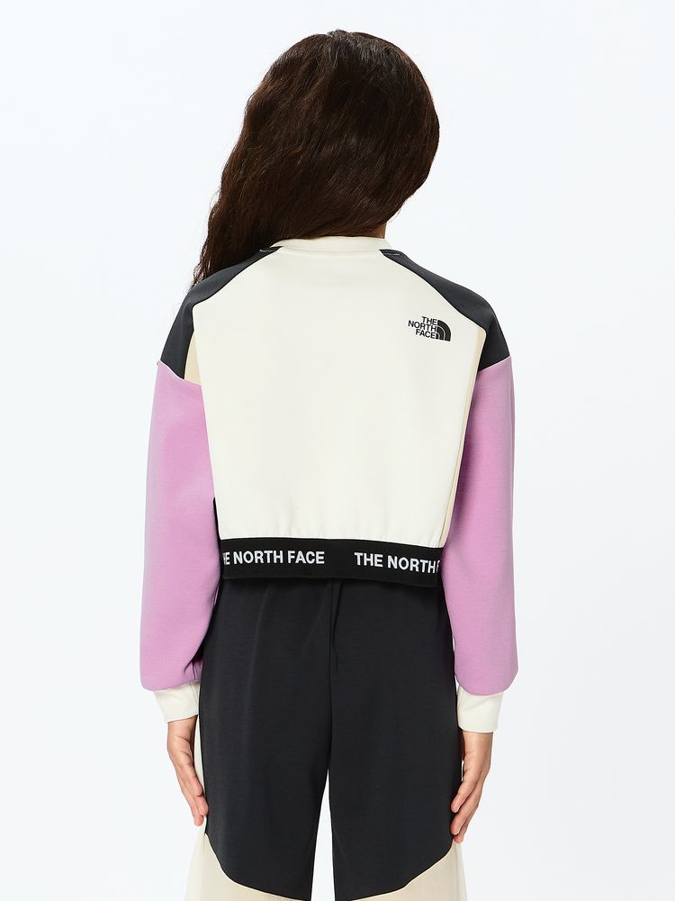 THE NORTH FACE(ザ・ノース・フェイス) ｜モーションスムージショートクルー（キッズ）