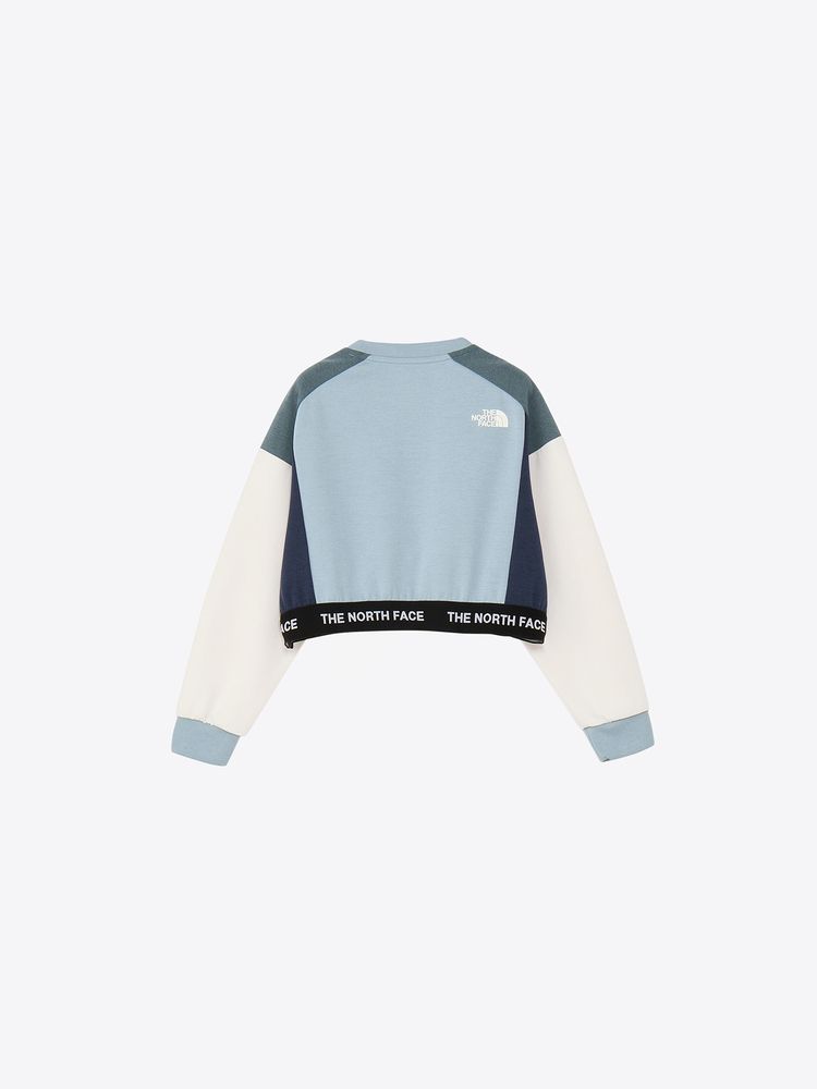 THE NORTH FACE(ザ・ノース・フェイス) ｜モーションスムージショートクルー（キッズ）