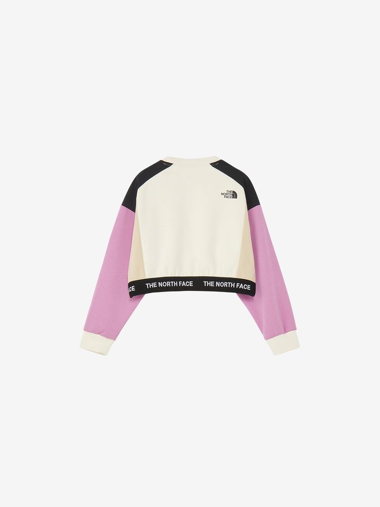 THE NORTH FACE(ザ・ノース・フェイス) ｜モーションスムージショートクルー（キッズ）