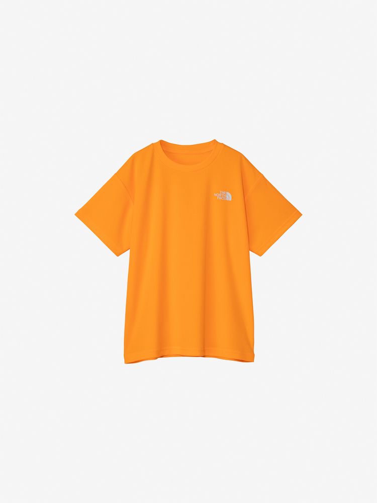 THE NORTH FACE(ザ・ノース・フェイス) ｜ショートスリーブベンタリーティー（キッズ）