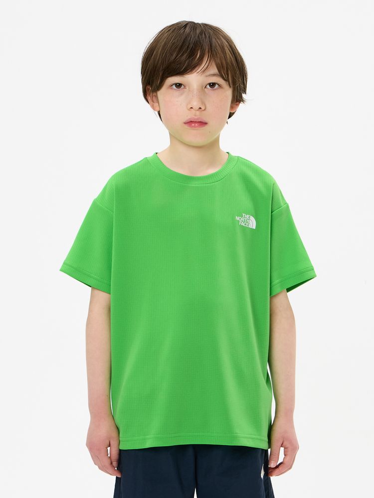 THE NORTH FACE(ザ・ノース・フェイス) ｜ショートスリーブベンタリーティー（キッズ）