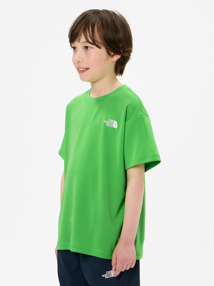 THE NORTH FACE(ザ・ノース・フェイス) ｜ショートスリーブベンタリーティー（キッズ）