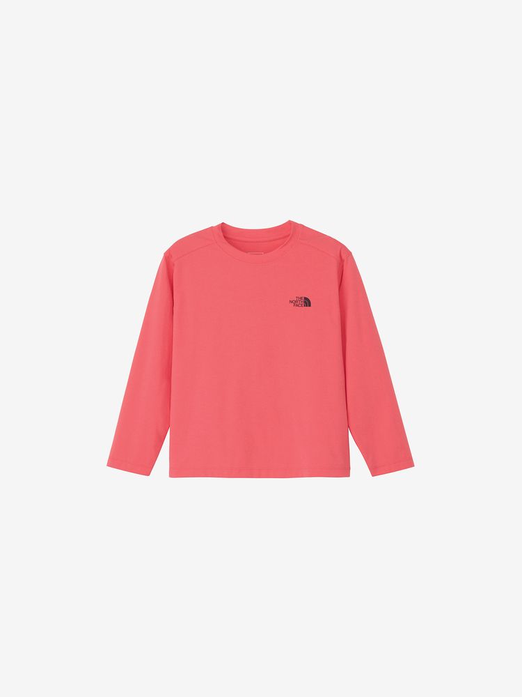 THE NORTH FACE(ザ・ノース・フェイス) ｜ロングスリーブアクティブウォーターグラフィックティー（キッズ）