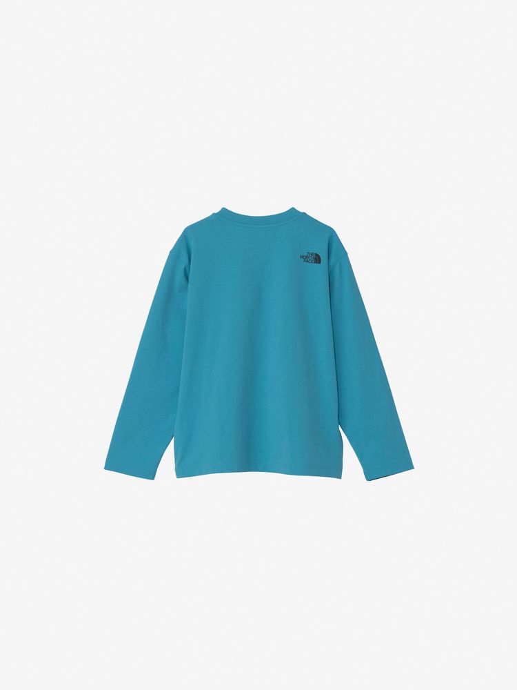 THE NORTH FACE(ザ・ノース・フェイス) ｜ロングスリーブアクティブウォーターグラフィックティー（キッズ）