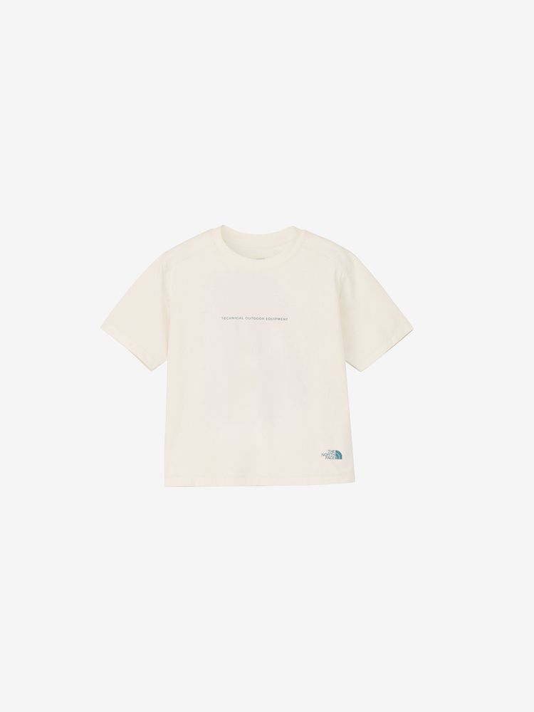 THE NORTH FACE(ザ・ノース・フェイス) ｜ショートスリーブアクティブウォーターグラフィックティー（キッズ）