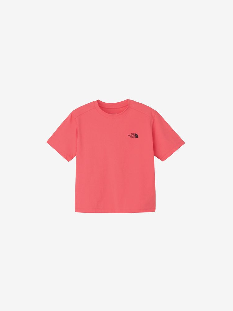 THE NORTH FACE(ザ・ノース・フェイス) ｜ショートスリーブアクティブウォーターグラフィックティー（キッズ）