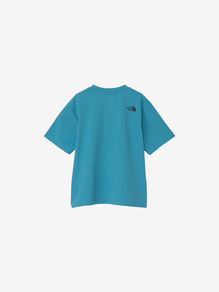 THE NORTH FACE(ザ・ノース・フェイス) ｜ショートスリーブアクティブウォーターグラフィックティー（キッズ）