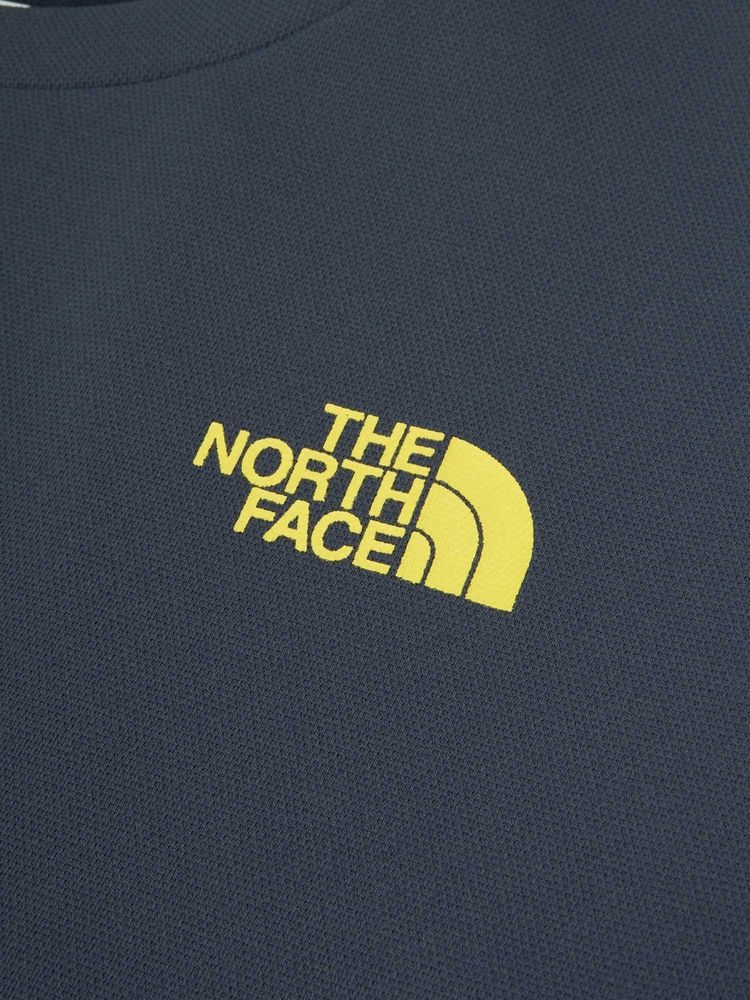 THE NORTH FACE(ザ・ノース・フェイス) ｜ロングスリーブTNFビーフリーグラフィックティー（キッズ）