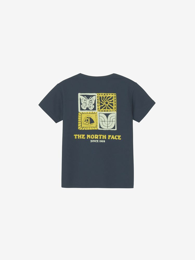 THE NORTH FACE(ザ・ノース・フェイス) ｜ショートスリーブTNFビーフリーグラフィックティー（キッズ）