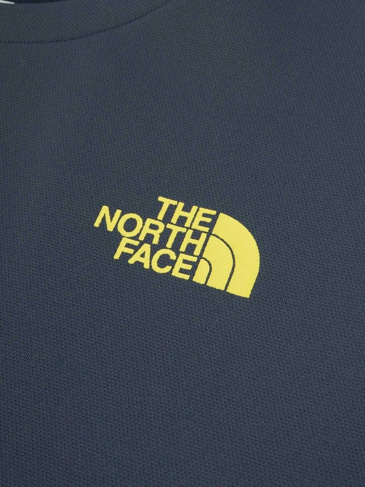 THE NORTH FACE(ザ・ノース・フェイス) ｜ショートスリーブTNFビーフリーグラフィックティー（キッズ）