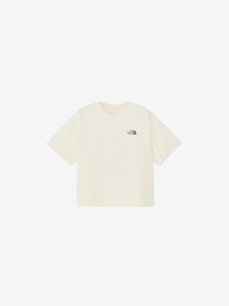 THE NORTH FACE(ザ・ノース・フェイス) ｜ショートスリーブバックグラフィックワイドティー（キッズ）