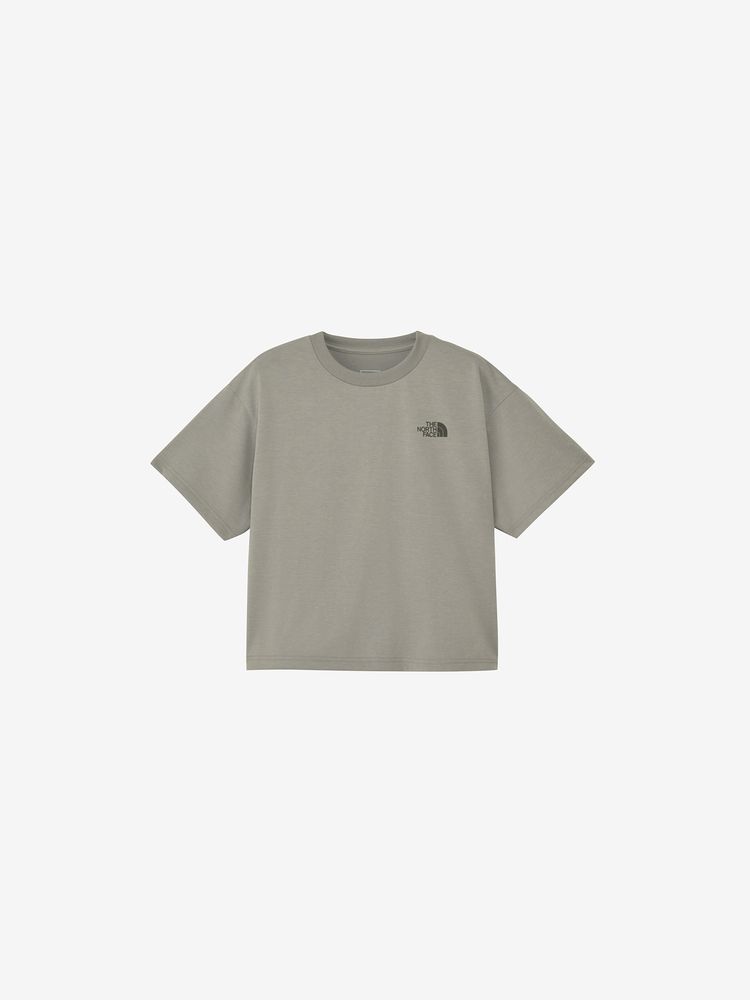 THE NORTH FACE(ザ・ノース・フェイス) ｜ショートスリーブバックグラフィックワイドティー（キッズ）