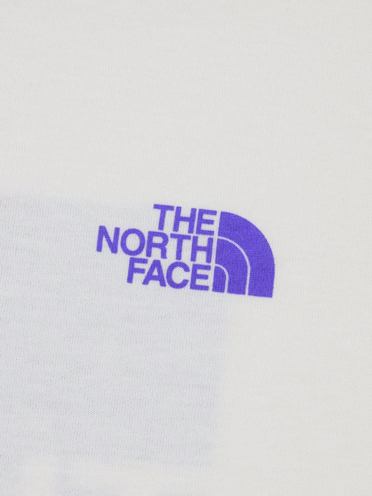 THE NORTH FACE(ザ・ノース・フェイス) ｜ショートスリーブバックグラフィックワイドティー（キッズ）