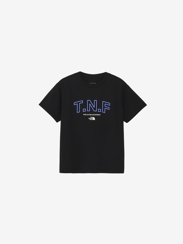 THE NORTH FACE(ザ・ノース・フェイス) ｜ショートスリーブTNFグラフィックティー（キッズ）