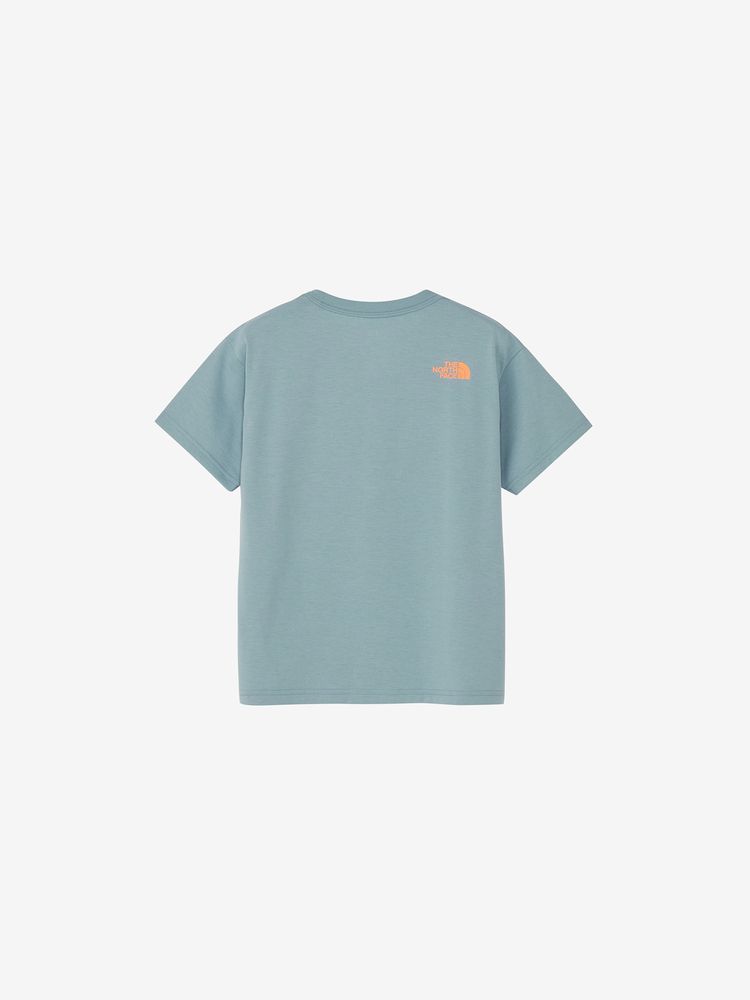 THE NORTH FACE(ザ・ノース・フェイス) ｜ショートスリーブTNFグラフィックティー（キッズ）