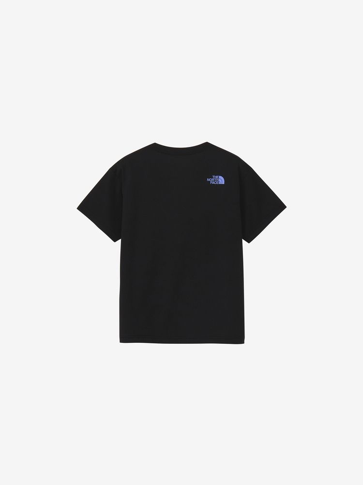 THE NORTH FACE(ザ・ノース・フェイス) ｜ショートスリーブTNFグラフィックティー（キッズ）