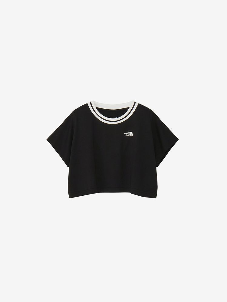 THE NORTH FACE(ザ・ノース・フェイス) ｜ショートスリーブワイドショートティー（キッズ）