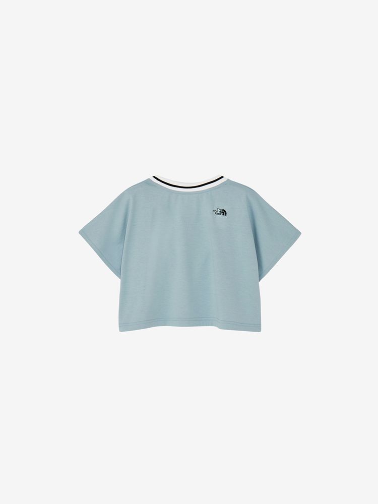 THE NORTH FACE(ザ・ノース・フェイス) ｜ショートスリーブワイドショートティー（キッズ）