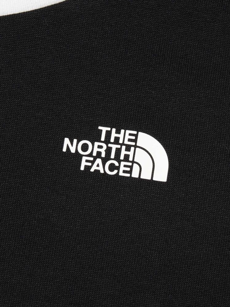 THE NORTH FACE(ザ・ノース・フェイス) ｜ショートスリーブワイドショートティー（キッズ）
