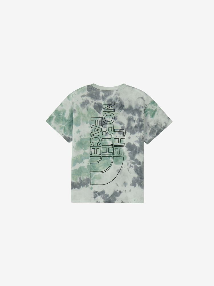 THE NORTH FACE(ザ・ノース・フェイス) ｜ショートスリーブノベルティビッグルートティー（キッズ）