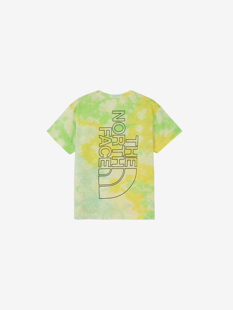 THE NORTH FACE(ザ・ノース・フェイス) ｜ショートスリーブノベルティビッグルートティー（キッズ）