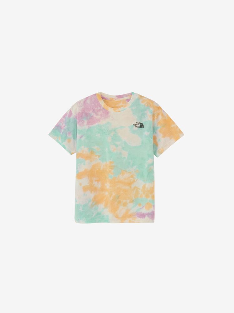 THE NORTH FACE(ザ・ノース・フェイス) ｜ショートスリーブノベルティビッグルートティー（キッズ）