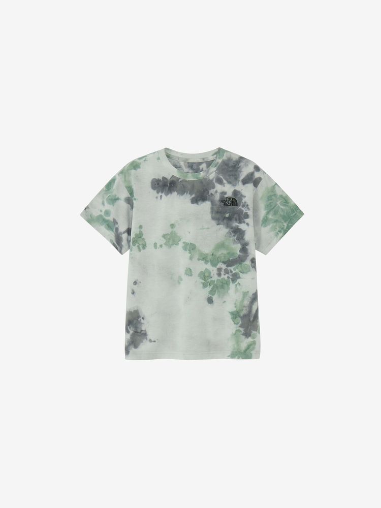 THE NORTH FACE(ザ・ノース・フェイス) ｜ショートスリーブノベルティビッグルートティー（キッズ）