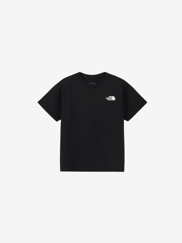 THE NORTH FACE(ザ・ノース・フェイス) ｜ショートスリーブビッグルートティー（キッズ）