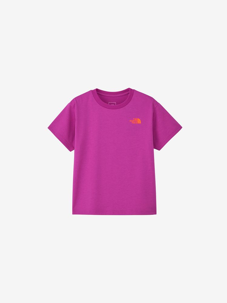 THE NORTH FACE(ザ・ノース・フェイス) ｜ショートスリーブビッグルートティー（キッズ）