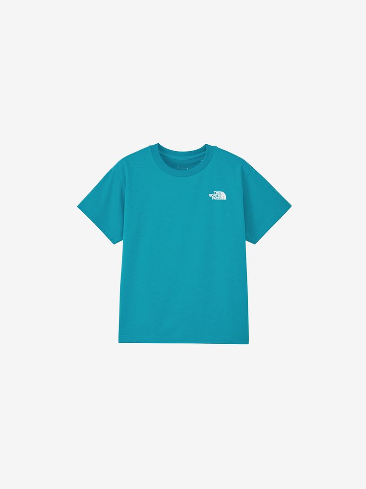 THE NORTH FACE(ザ・ノース・フェイス) ｜ショートスリーブビッグルートティー（キッズ）