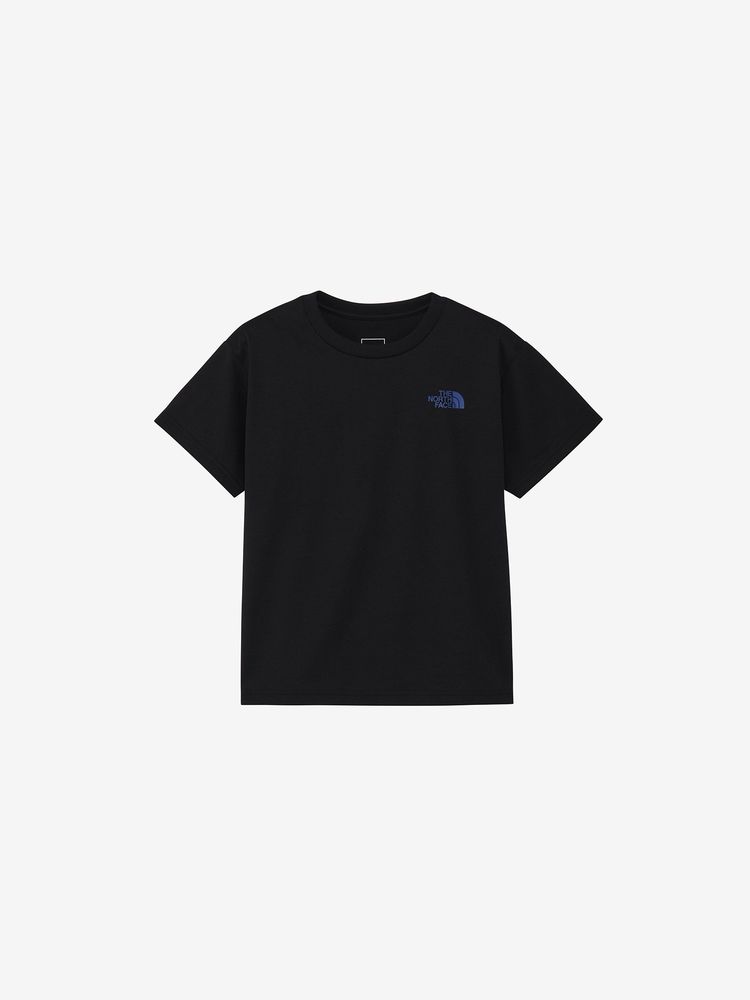 THE NORTH FACE(ザ・ノース・フェイス) ｜ショートスリーブビッグルートティー（キッズ）